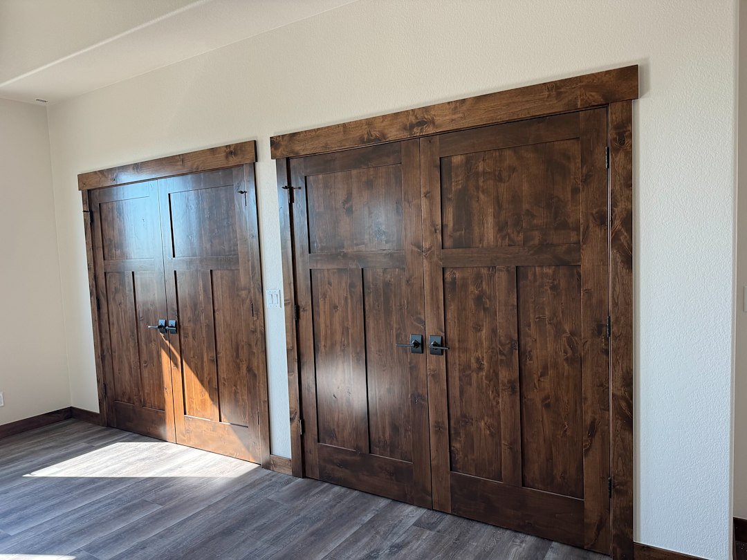 INTERIOR STAIN IN EVERGREEN, CO